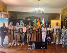 La Palma, comercio con luz propia