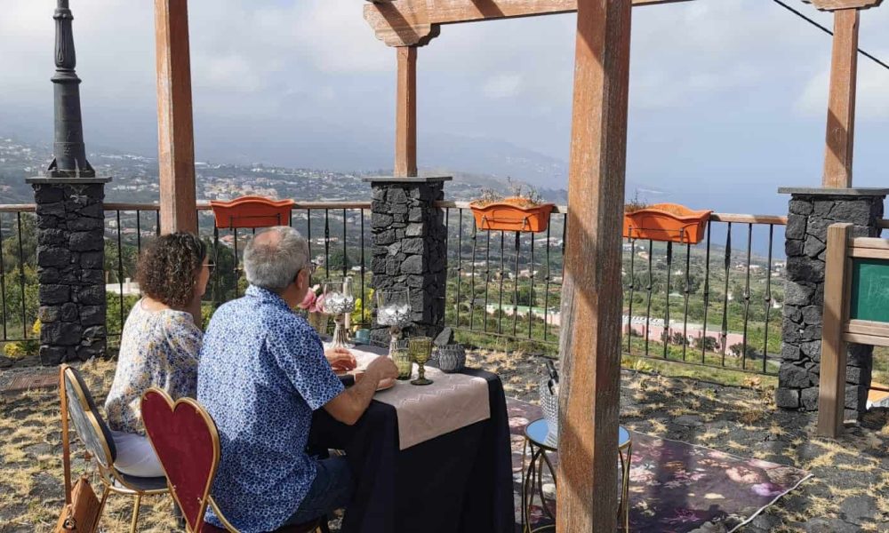 El ganador del » I Lava Summer » ya ha disfrutado de su experiencia en Breña Alta