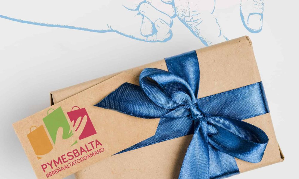 HAZ QUE SEA ESPECIAL! DÍA DEL PADRE CON PYMESBALTA