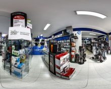 EURONICS DIGITAL MINDS de Breña Alta se une al Programa de Digitalización Comercial con Google Street View 2025
