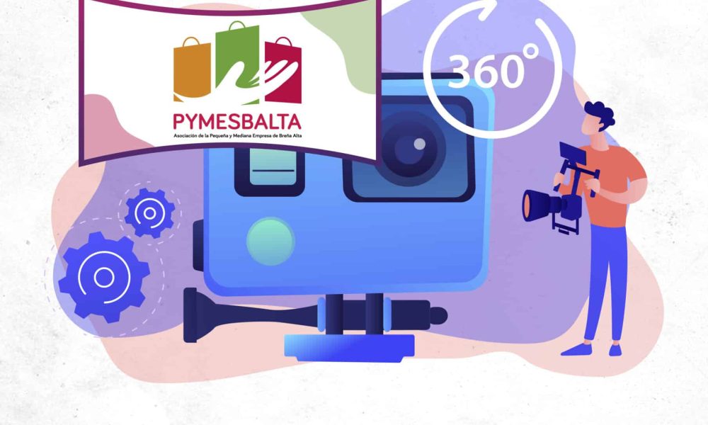 PYMESBALTA presenta el proyecto de “Digitalización comercial con Google Street View”