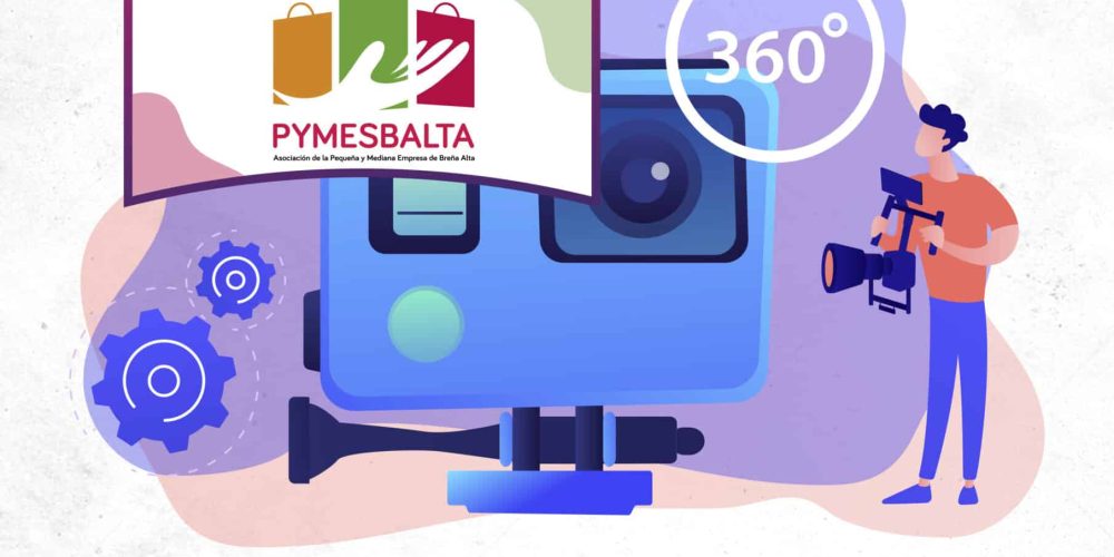 PYMESBALTA presenta el proyecto de “Digitalización comercial con Google Street View”