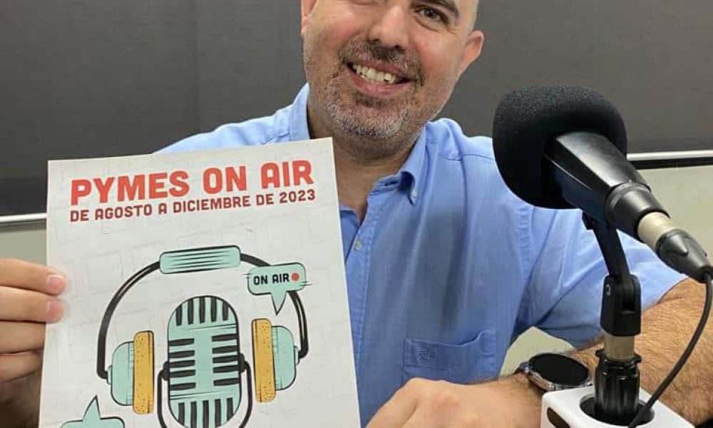 Pymes On Air con Euronics Digital Minds