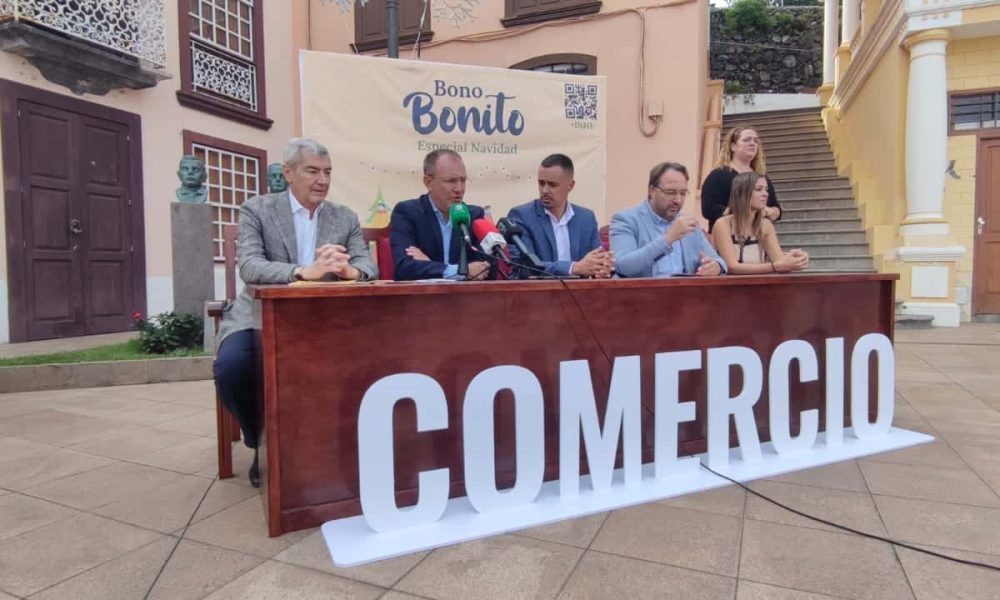 Presentación Bono Bonito Especial Navidad