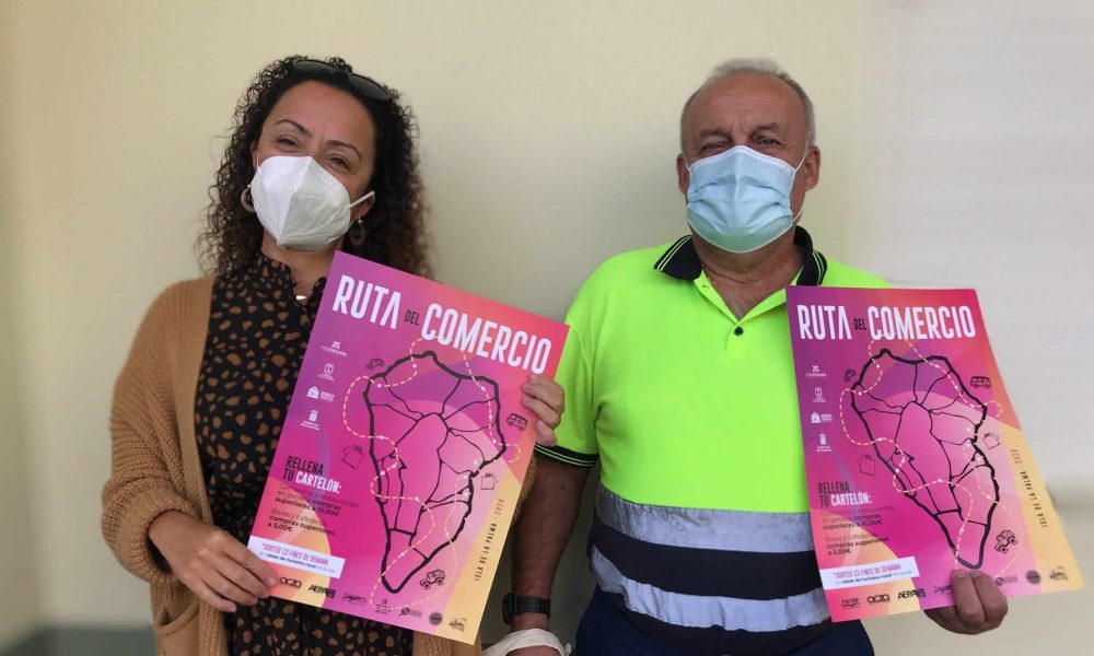 Nuestro Ganador de la Ruta del Comercio