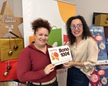 Un bono de 100€ para Valeria Arrocha por ser fiel a nuestras publicaciones