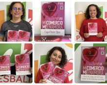 Entregados los premios de «Mi Comercio me enamora» de Pymesbalta