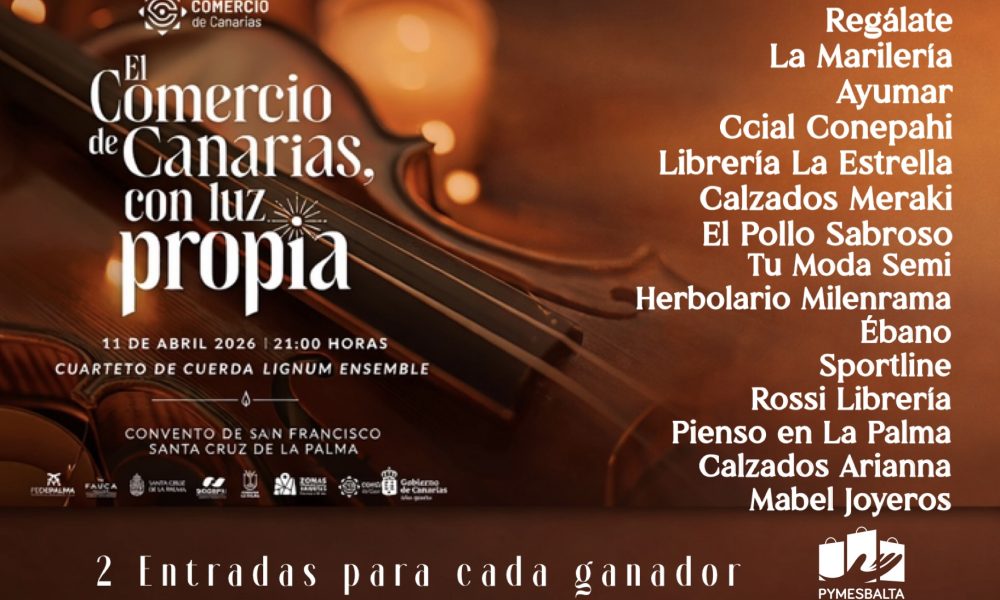 Ganadores de Pymesbalta de Comercio con Luz Propia