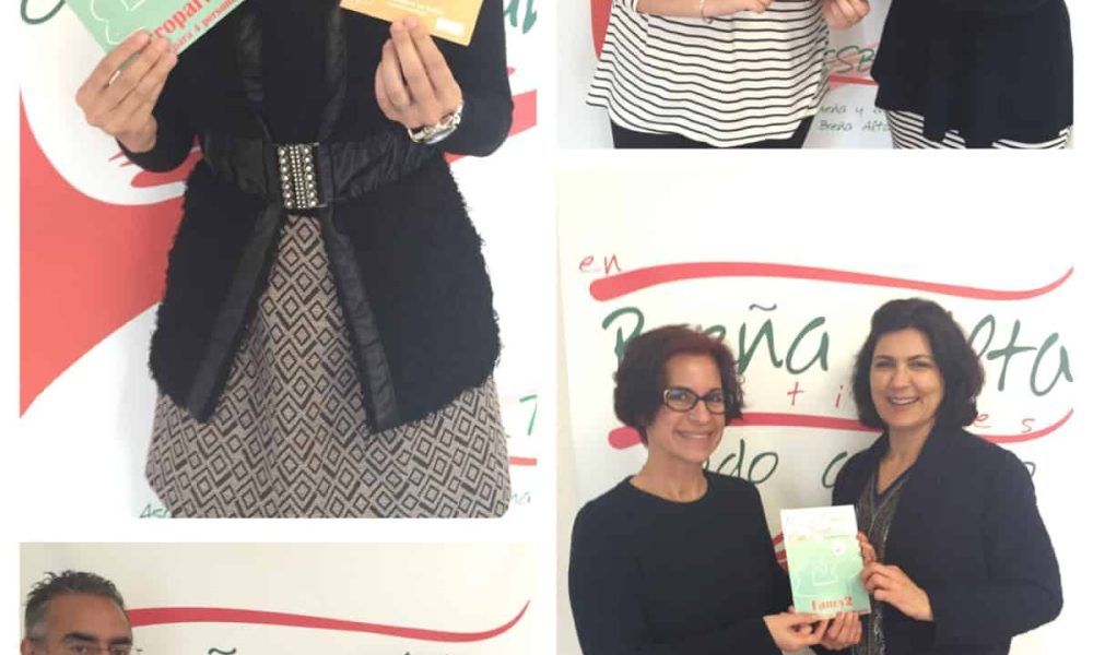 Nuestros ganadores del Día del Padre en Breña Alta