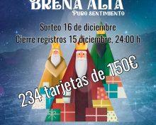 Registra tus tkts de compra hasta el 15 de diciembre para ganar unas de las tarjetas de 150€