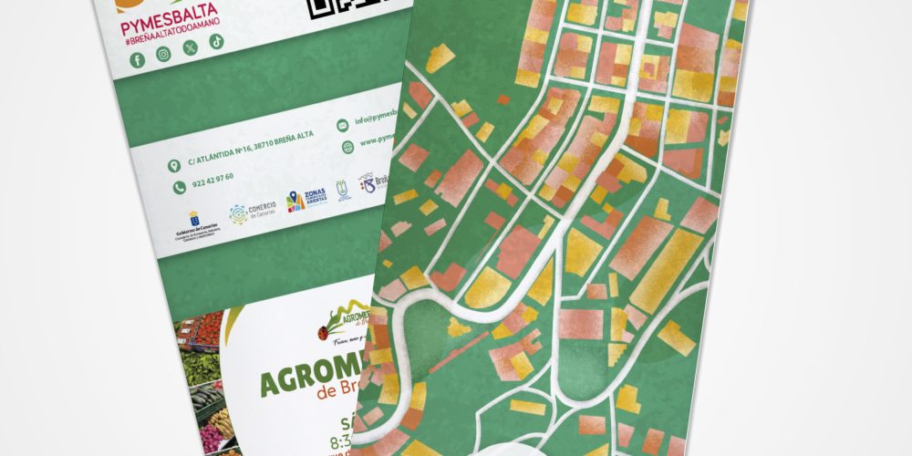 Pymesbalta presenta la Guía Comercial 2025, dentro del proyecto «Tu comercio cercano»