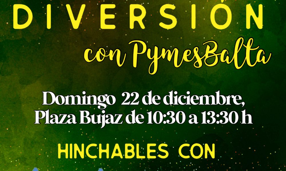 Diversión con Pymesbalta