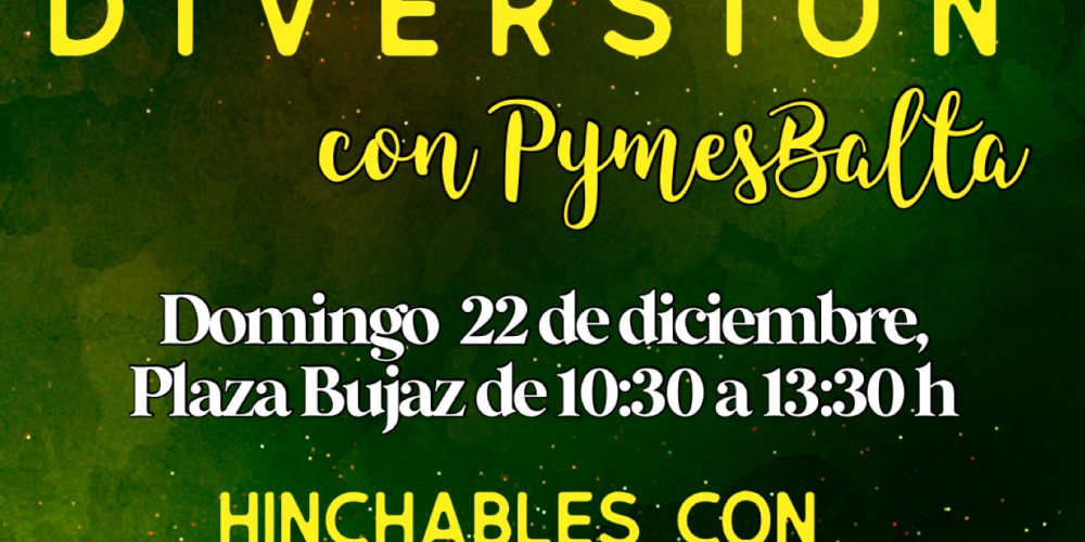 Diversión con Pymesbalta