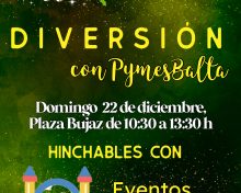 Diversión con Pymesbalta