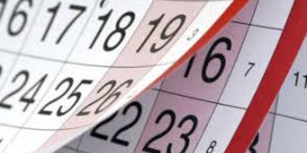 FESTIVOS DEL AÑO 2019