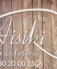 AISIKI BAR-CAFETERÍA