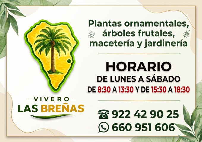 VIVERO LAS BREÑAS