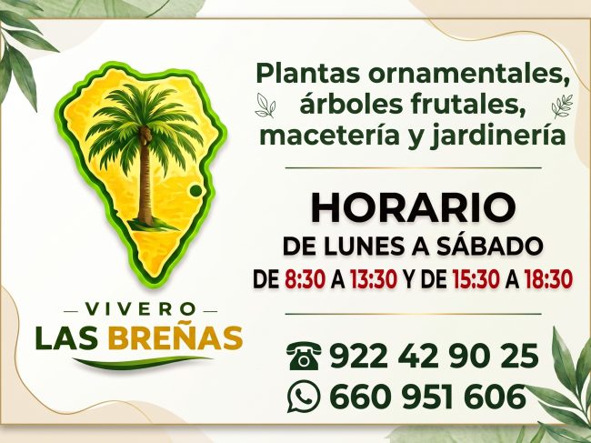 VIVERO LAS BREÑAS