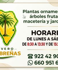 VIVERO LAS BREÑAS