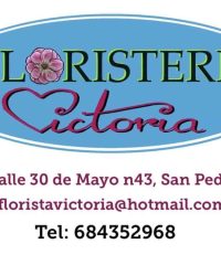 FLORISTERÍA VICTORIA