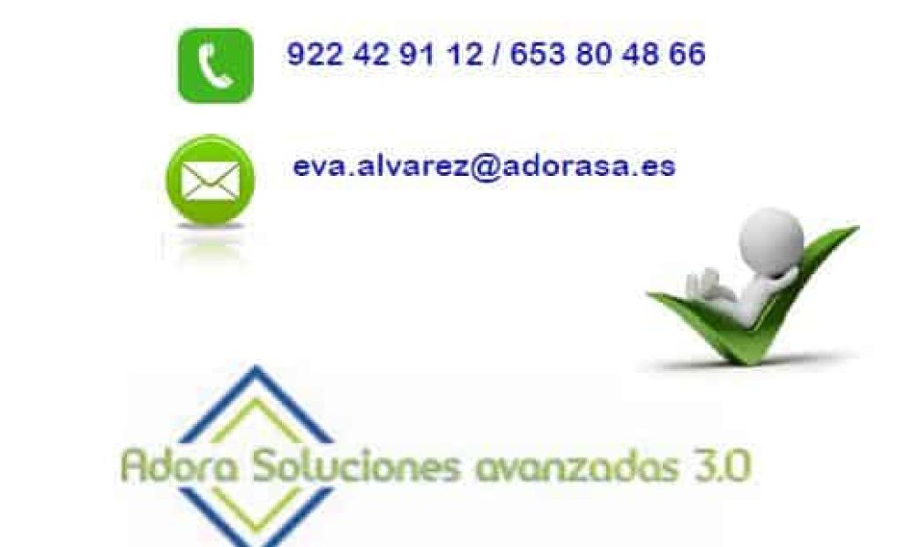 Adora Soluciones Avanzadas 3.0