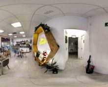 LA MARILERÍA se suma con Pymesbalta a la digitalización con su tour virtual