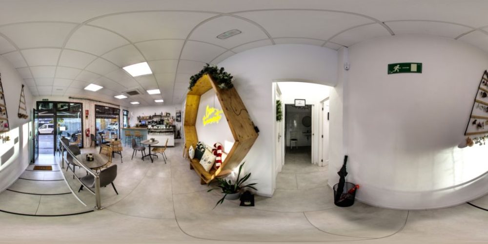 LA MARILERÍA se suma con Pymesbalta a la digitalización con su tour virtual