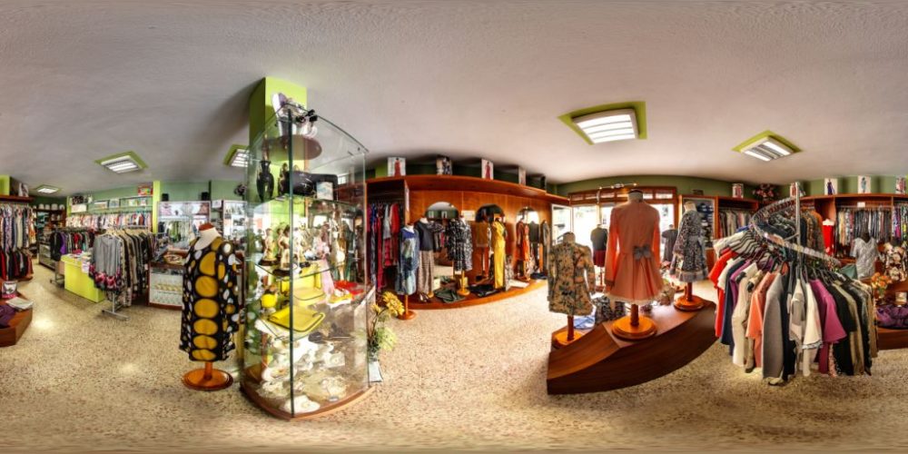 MODAS MARI de Breña Alta se une al Programa de Digitalización Comercial con Google Street View 2025