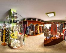 MODAS MARI de Breña Alta se une al Programa de Digitalización Comercial con Google Street View 2025