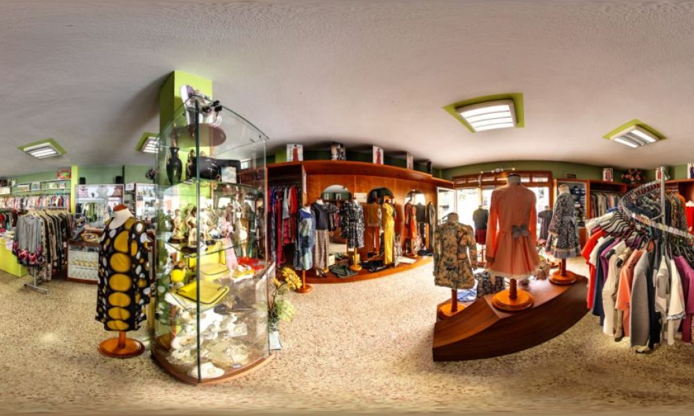 MODAS MARI de Breña Alta se une al Programa de Digitalización Comercial con Google Street View 2025