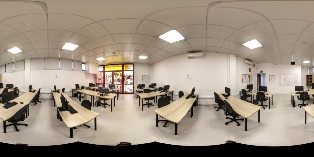 ACADEMIA HÉCTOR JOSÉ MORALES HERNÁNDEZ se suma con Pymesbalta a la digitalización con su tour virtual