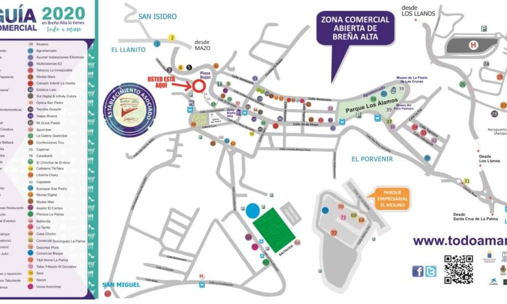 PARA QUE NOS LOCALICES MEJOR!  #PYMESBALTA