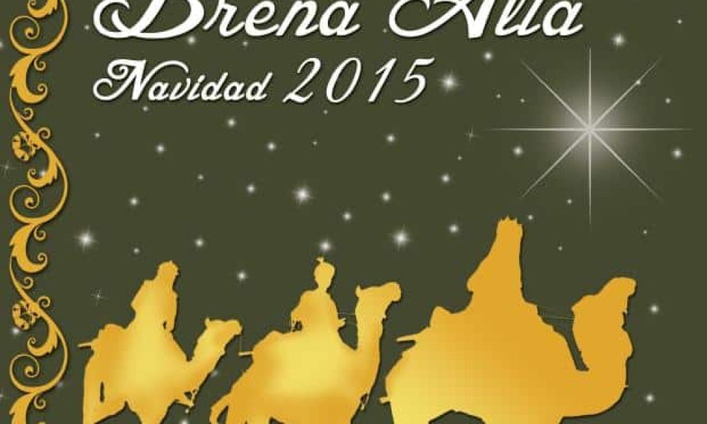 Programa de Navidad  de Breña Alta