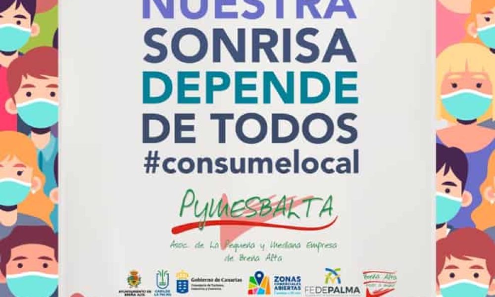 NUESTRA SONRISA DEPENDE DE TODOS – PYMESBALTA