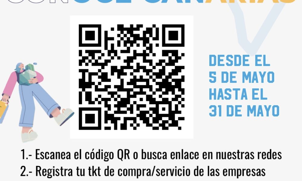 Conoce La Palma, Conoce Canarias con tu comercio de siempre