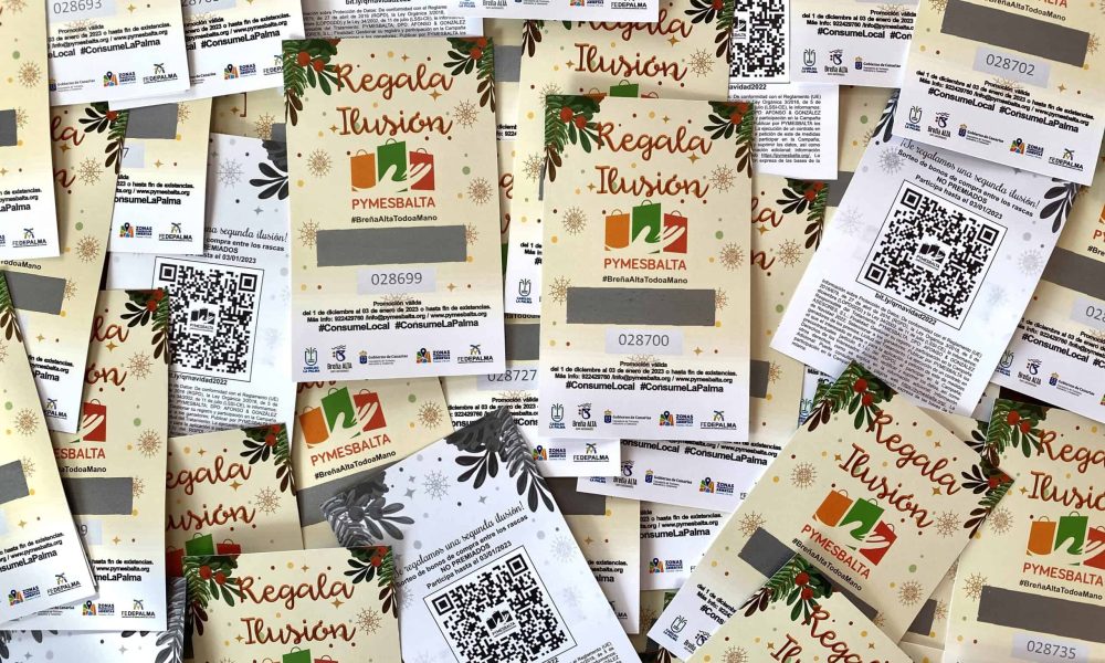 Tus rascas no premiados tienen una segunda oportunidad !!!