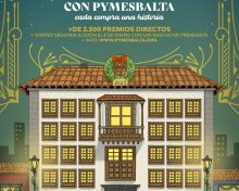 Rasca y Gana con Pymesbalta – Cada compra una historia