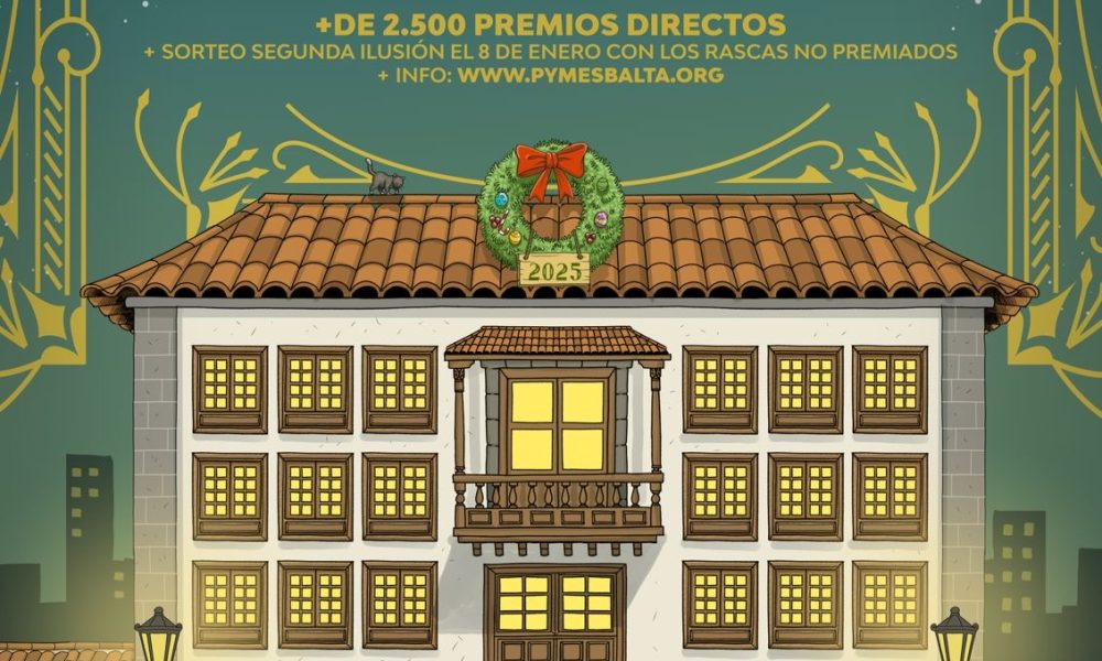 Rasca y Gana con Pymesbalta – Cada compra una historia