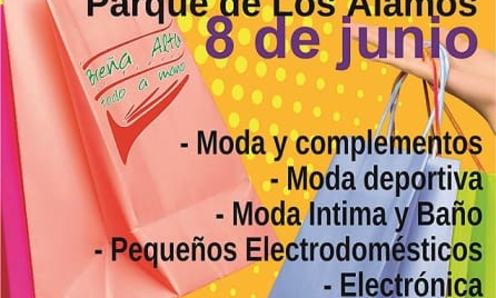 IV FERIA DE OPORTUNIDADES DE BREÑA ALTA