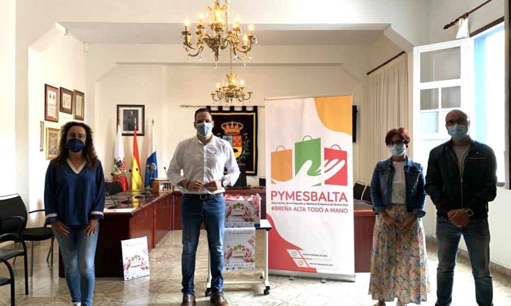 SORTEO CAMPAÑA DÍA DE LA MADRE DE PYMESBALTA