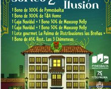 Último día 7 de enero para registrar tus rascas no premiados!