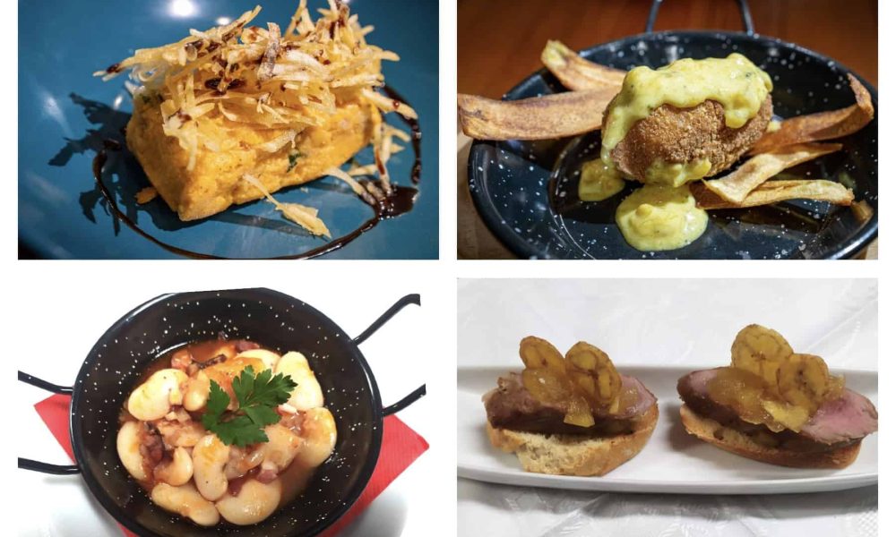 Tapas de Las 3 Chimeneas y El Chinchal de El Arco – XI Ruta de Cruces y Tapas