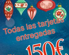 Todas las tarjetas entregadas » Navidad Breña Alta, Puro Sentimiento «