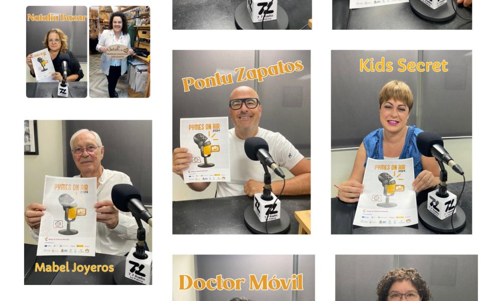 Pymesbalta finaliza la edición 2024 de Pymes On Air