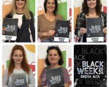 Entregados los 5 Bonos de 100€ de la Campaña Black Week de Pymesbalta