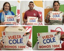 Entregados los premios de «La Vuelta al cole» de Pymesbalta