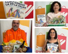 Entregados los premios Conoce La Palma con tu comercio de siempre