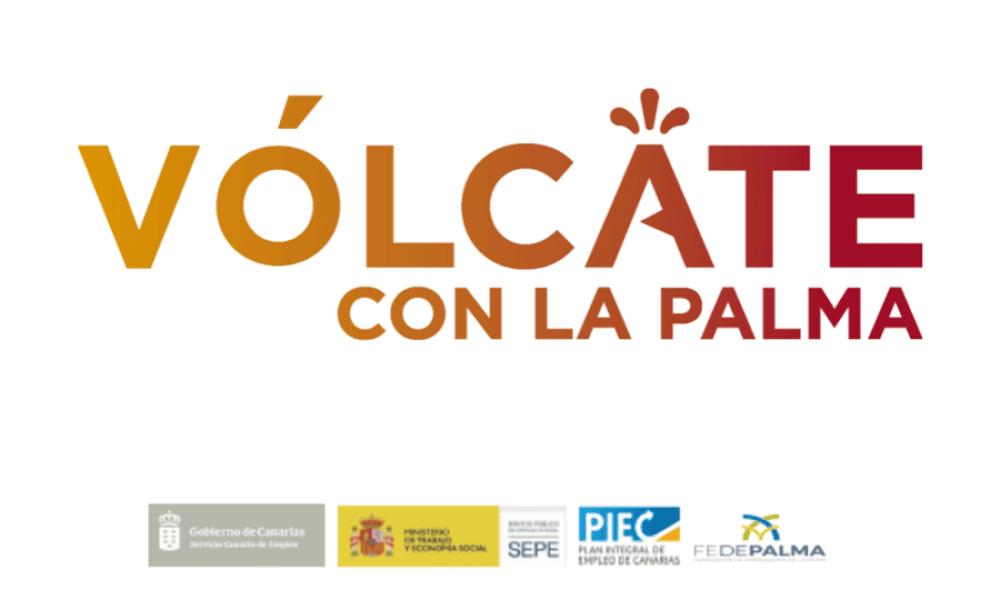 Vólcate con La Palma 2023